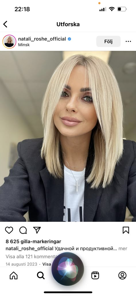 Fine Hair With Long Bangs, Collar Bone Blonde Hairstyles, Medium Length Haircut With Bangs Blonde, Shoulder Length Haircut With Long Bangs, Blonde Bob With Side Bangs, 2024 Blonde Hair Trends For Women, Side Part Blonde Hair, Long Bob Fine Hair Straight, Blond Z Odrostami