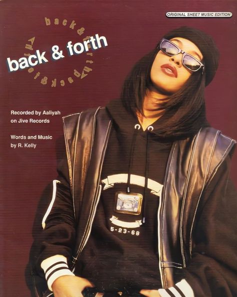 Aaliyah Haughton, Jive, Aaliyah, Bomber Jacket, Feelings, The Originals, Music