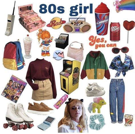 80’s Outfits, 80’s Aesthetic, Style Année 80, 80s Inspired Outfits, 80s Outfits, Aesthetic 80s, 1980s Fashion Trends, Look 80s, 80s Party Outfits