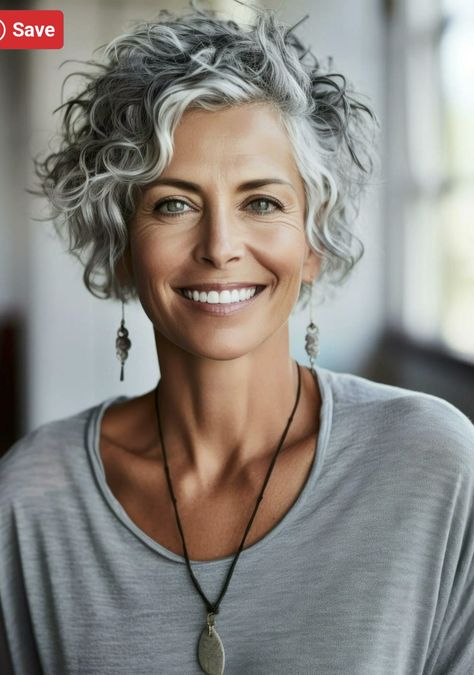 Going Gray Gracefully, Going Gray, Cool Haircuts, Womens Hairstyles, Short Hair, Short Hair Styles, Hair Cuts, Hair Styles, Grey