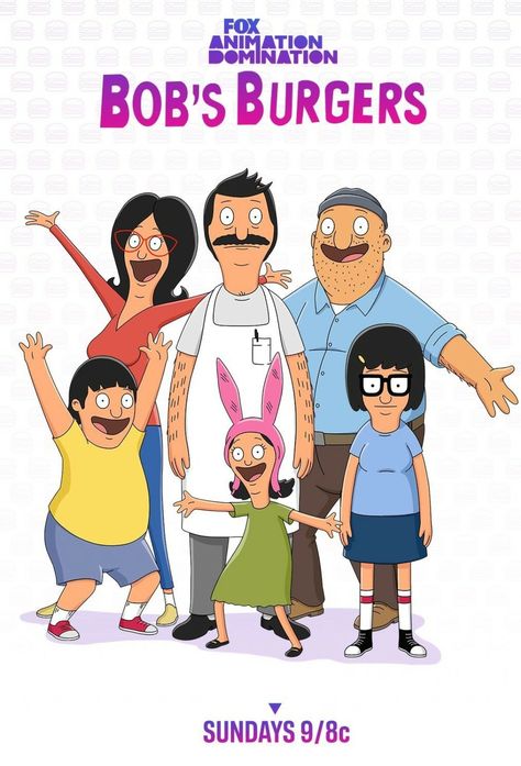 Bobs Burgers Wallpaper, Burger Drawing, Bobs Burgers Characters, Kristen Schaal, Bob's Burgers, Cartoon Tv Shows, Bobs Burgers, Big Game, Giclee Art Print