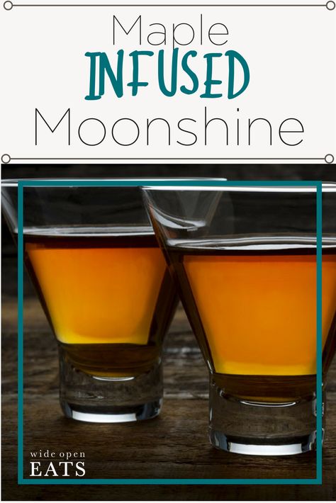 Maple Moonshine Maple Moonshine Recipes, Moonshine Recipes, Sweet Taste, Home Brewing, Maple Syrup, Syrup, The Sweet, Beer Glasses, Game Day