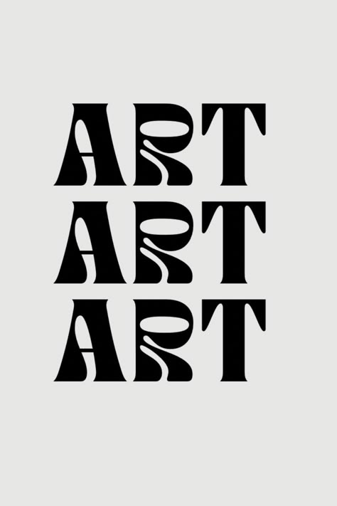 Art 🖤 #Art #Quote #Artlover #Graphicdesign #typography #Words #Artist #Designgraphique #Designart #Visualart #Digitalart #Quoteart #Word Word Art Design Creative, Word Art Aesthetic, Word Design Typography, Art Word Design, Typography Reference, Canva Fonts Aesthetic, Word Art Painting, Text Art Typography, Fonts 2024