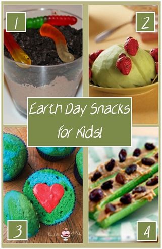 If you're new here, you may want to subscribe to my FREE Weekly Newsletter. Thanks for visiting!Earth Day is coming up, and whether you home school or not, ther | See more about snacks kids, earth day and earth. Earth Day Snacks, Earth Day Games, Earth Day Activities For Kids, Earth Day Worksheets, Earth Day Ideas, Snack Ideas For Kids, Earth Week, Snacks Kids, Preschool Snacks