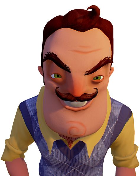 Hello Neighbor is a Stealth Horror game about outmsarting a self-learning AI while you break into his house Maison Talo House Hunted Game, Hello Neighbor Aesthetic, Hello Neighbor Fanart, Hello Neighbor Wallpaper, Hello Neighbor Game, Hello Neighbor Memes, Granny Horror Game Memes, Safety Rules For Kids, Good Horror Games