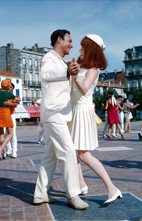 Francoise Dorleac, Jacques Demy, Kevin Kline, Francois Truffaut, French New Wave, Good Kids, Charlotte Rampling, And God Created Woman, Gene Kelly