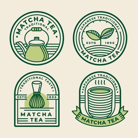 Tea Logo, Logo Generator, Design Club, Inspiration Logo Design, Desain Editorial, 타이포그래피 포스터 디자인, Logo Luxury, Drinks Logo, Restaurant Logo