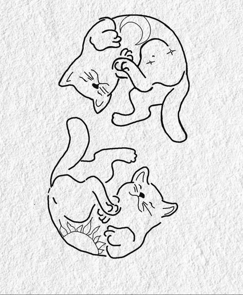 cat tattoo design cat tattoo simple cat tattoo designs tattoo ideas small tattoo tattoo finger tattoo back tattoo women cat small tattoo ideas minimalist tattoo best friends tattoo couples tattoo animal tattoo simple tattoo pretty tattoo unique tattoo neck tattoo women sparkle tattoo ideas baddie hand tattoos aura tattoos book themed tattoos Two Cats Tattoo Simple, Small Cat Tattoo, Neck Tattoo Women, Best Friends Tattoo, Minimalist Cat Tattoo, Simple Cat Tattoo, Tattoo Ideas Minimalist, Cat Outline Tattoo, Tattoo Couples