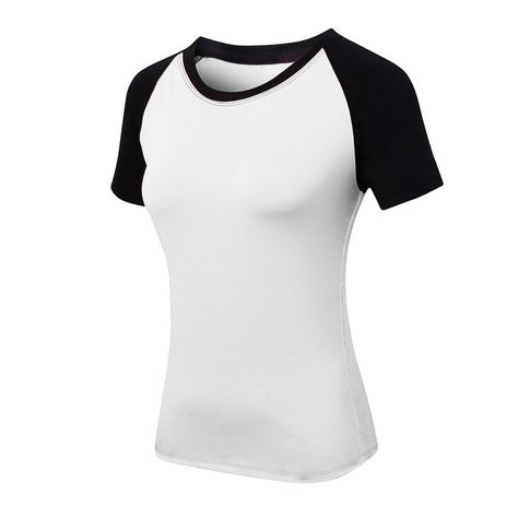 T.R.A.P. Fitness T-Shirt Compression Tights Woman, Sporty Leggings, Compression T Shirt, Singlet Tops, Compression Tights, Sport T-shirts, Running Shirts, Running Tops, Women Sleeve