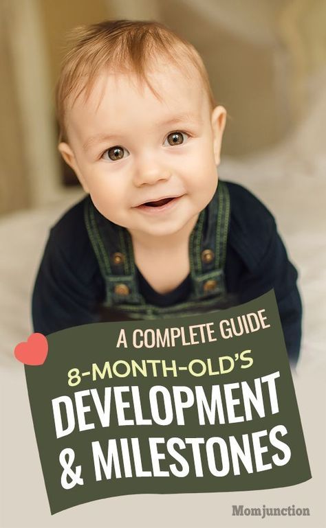 8 Month Milestones, Baby Development In Womb, Baby Development Chart, Newborn Baby Hacks, Baby Development Milestones, Fall Baby Pictures, 8 Month Baby, Baby Remedies, Baby Development Activities