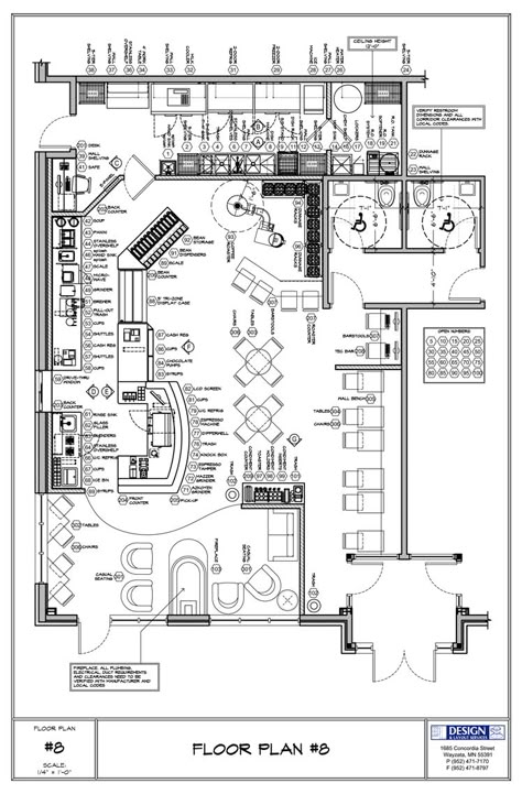 Coffee Shop floor plan Coffee Shop Architecture Plan, Bakery Cafe Floor Plan, Bakery Plan Layout, Coffee Shop Plan Layout, Cafe Floor Plan Coffee Shop, Bakery Layout Floor Plans, Coffee Shop Layout Floor Plans, Cafe Plan Architecture Coffee Shop, Bakery Floor Plan