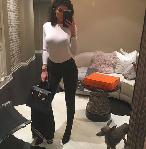 kylie jenner Kylie Jenner Bodysuit, Kylie Jenner Closet, Estilo Kardashian, Looks Kylie Jenner, Trajes Kylie Jenner, Estilo Kylie Jenner, Kylie Jenner Instagram, Meagan Good, Vintage Kelly