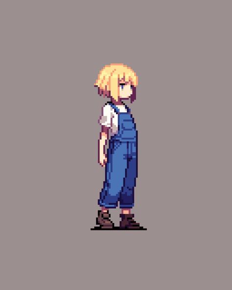 Benno on X: "Farmer #pixelart https://t.co/ydlQE7IyR0" / X Badass Drawings, Pixel Art Landscape, Piskel Art, Pixel Art Background, Pixel Characters, Pixel Art Tutorial, 8bit Art, Cool Pixel Art, Pixel Art Characters