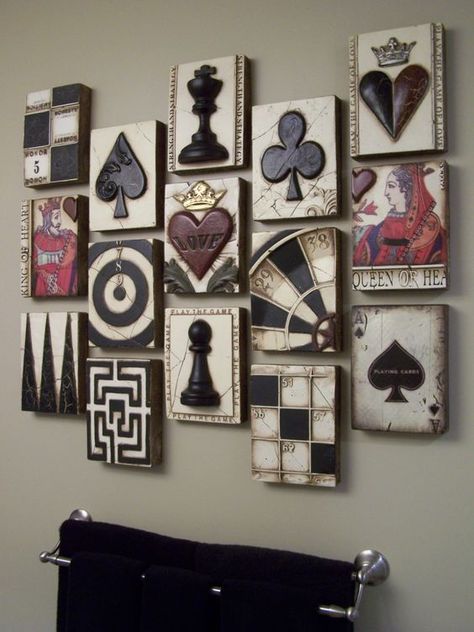 Great idea for a different spin on an Alice in Wonderland themed room Alice In Wonderland Bedroom, Wonderland Room, Alice In Wonderland Room, Alice In Wonderland Theme, Family Room Design, Game Room Decor, Book Inspiration, Room Themes, Mad Hatter