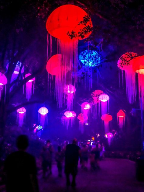 Mood Lighting — AirDD | Inflatable Decor & Lights for events, shows, festivals and installations, based in Los Angeles California Rave Room, Rave Party Decorations, Rave Theme, Rave Light, Light Fest, Rave Aesthetic, Concert Lights, Techno Party, Neon Jungle