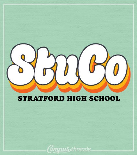 Stuco Tshirt Ideas, Club Tshirt Designs Schools, Stuco Shirt Ideas, Stuco Shirt Designs, Stuco Shirts Design Student Council, Student Council Shirt Ideas, Student Government Shirts, School Club Shirts, Student Council Shirts Design