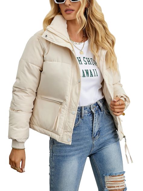 Stylish winter jackets women