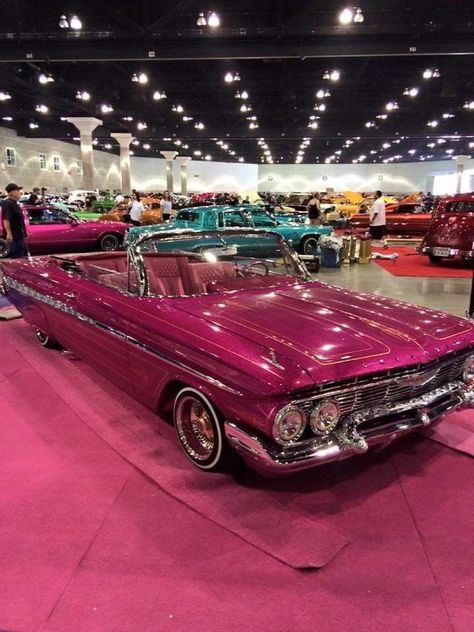 Oldies Cars, Sales Landing Page, Impala Car, Impala Convertible, Low Riding, Lowrider Trucks, Low Riders, Pimped Out Cars, Dream Cars Jeep