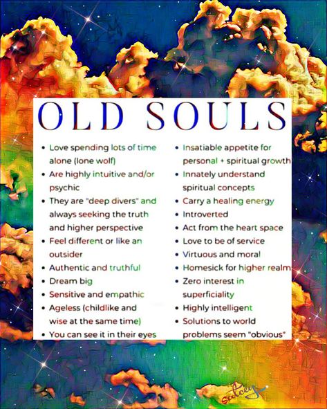 Old Soul Traits, Old Soul Art, Old Souls Quote, Soul Collector Witch, Shes An Old Soul, Old Soul Aesthetic, Raising Vibration, Old Soul Quotes, Tragically Beautiful