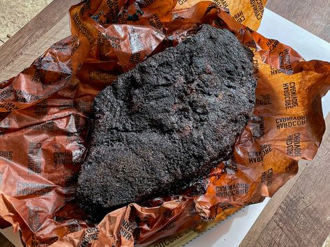 How to smoke a brisket (and the answer isn't a recipe!) – Jess Pryles Jess Pryles, Brisket Recipes, Smoked Brisket, Pickle Juice, Texas Style, How To Cook Steak, First Bite, Flavor Profiles, The Question