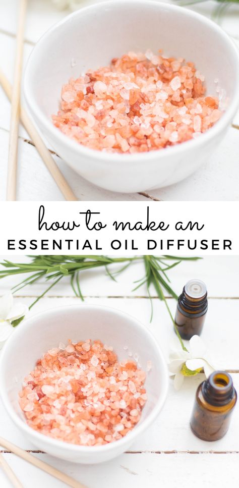 Diffuser Oil Diy, Diy Oil Diffuser How To Make, Make Your Own Diffuser, How To Use Essential Oils Without A Diffuser, Passive Essential Oil Diffuser Diy, Homemade Essential Oil Diffuser, How To Make Diffuser, Home Made Diffuser, Passive Diffuser Diy