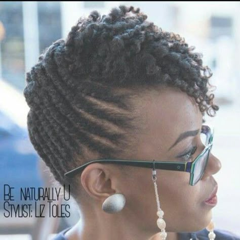 Natural Hair Flat Twist Styles Updo, Two Stand Flat Twist Natural Hair, Flat Twist Updo Natural Hair Short, Flat Twist Updo Bun, Two Strand Twist Updo Natural Hair, Two Strand Twist Natural Hair Short 4c, Two Strand Twist Natural Hair Styles, Flat Twist Hairstyles For Short Hair, Flat Twist Hairstyles Updo