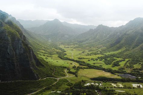 Isla Nublar, Kualoa Ranch, Trip To Hawaii, Motion Pictures, Oahu Hawaii, Filming Locations, Hawaii Travel, Jurassic World, Oahu