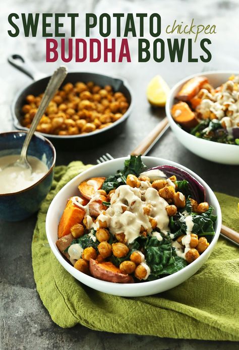 Sweet Potato Buddha Bowl Chickpeas, Curry Buddha Bowl, Sweet Potato Chickpea Bowl, Pesto Buddha Bowl, Lentil Buddha Bowl, 50 50 Plate, Chickpea Buddha Bowl, Sweet Potato Buddha Bowl, Budha Bowls