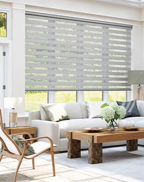 Day Night Blinds Living Room, Day And Night Blinds Living Room, Lounge Blinds, Lounge Blinds Ideas, Day And Night Blinds, Blinds Inspiration, Best Hacks, Ikea Blinds, Sheer Blinds