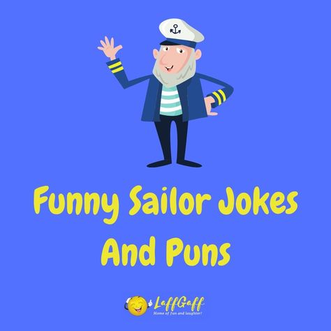 Navy Jokes Sailors, Navy Jokes, Boat Puns, Sailor Quotes, Navy Humor, Goodbye Message, Funny Speeches, Boat Humor, Jokes And Puns