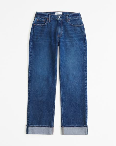 Low Rise Baggy Jeans, Leopard Jeans, Active Swimwear, Baggy Jean, Abercrombie Jeans, Swimwear Suits, Women's Bottoms, Low Rise Jeans, Suits Coats