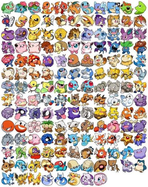 Pokemon 2000, Kartu Pokemon, Sewing Soft Toys, 150 Pokemon, Baby Pokemon, 151 Pokemon, Pokemon Halloween, Pokemon Sprites, Pokemon Poster