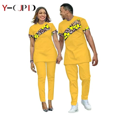 Female Senator Wears, Clothes For Couples, Couples African Outfits, Senator Styles, Kitenge Designs, African Wear For Men, Africa Clothing, Nigerian Men Fashion, Couple Matching Outfits