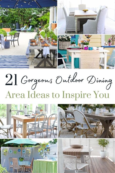 Dining Table Outdoor Patio, Backyard Eating Table, Courtyard Dining Ideas, Outdoor Dining Table Small Space, Outdoor Deck Dining Ideas, Outdoor Eating Table Patio, Side Yard Dining Area, Outdoor Patio Dining Decorating Ideas, Patio Dining Decorating Ideas