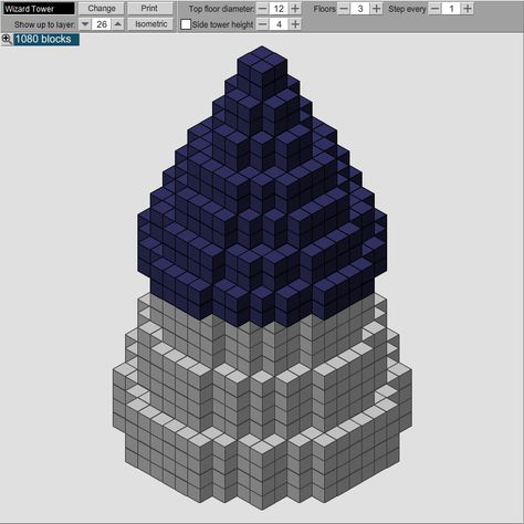 Tower Roof Minecraft, Roof Minecraft, Minecraft Wizard Tower, Tower In Minecraft, Minecraft Wizard, Minecraft Circle, Minecraft Circles, Tower Minecraft, Minecraft Roof