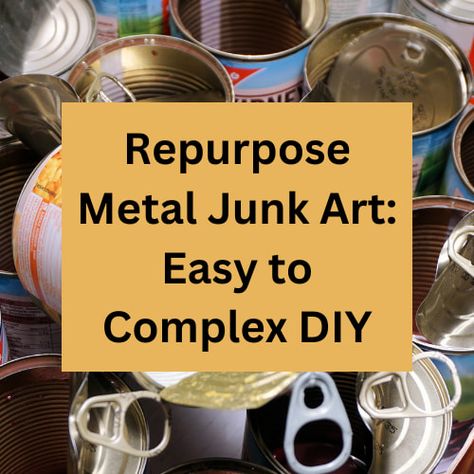 Metal Assemblage Art, Scrap Sculpture Junk Art, Junk Metal Art Projects, Upcycled Metal Art, Metal Art Furniture, Upcycle Metal Wall Decor, Junk Metal Art Old Tools, Assemblage Art Easy, Easy Metal Art Projects