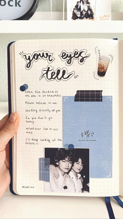 Taekook Journal Ideas, Jungkook Diary Ideas, Taekook Journal, Bts Journal Ideas Aesthetic, Bts Journal Ideas, Journal Cover Ideas, K Pop Journal, Bts Journal, Journal Things