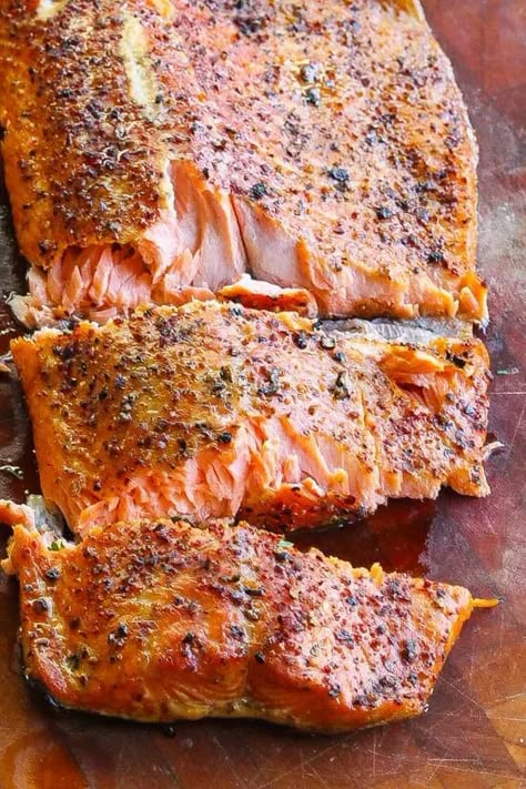 Smoked Trout Recipe, Smoked Fish Recipe, Trout Recipe, Bradley Smoker, Smoker Ideas, Smoked Recipes, Trout Recipes, Trout Fish, Soul Food Recipes