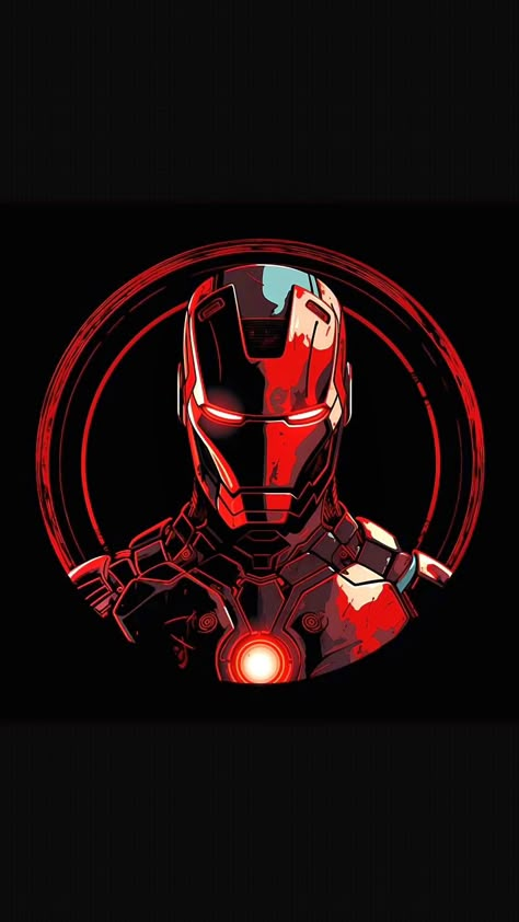 Iron Man Fan Art, Iron Man Hd Wallpaper, Marvel Phone Wallpaper, Y2k Wallpaper Iphone, Iphone Wallpaper 4k, Fb Profile Photo, Robert Downey Jr Iron Man, Iron Man Wallpaper, Iron Man Art