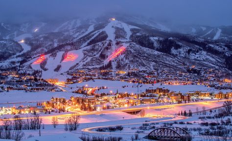 Aspen Skiing, Skiing Colorado, Steamboat Colorado, Best Summer Vacations, Steamboat Springs Colorado, Best Ski Resorts, Colorado Vacation, Ski Vacation, Colorado Skiing