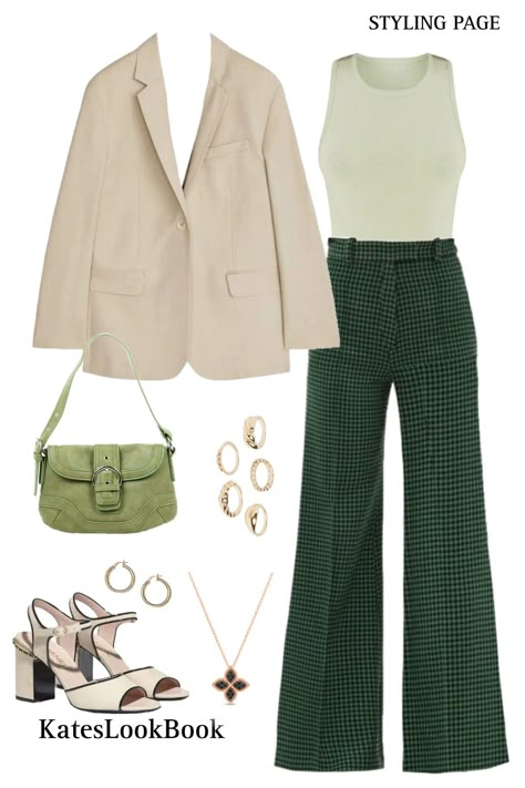 Business casual outfits, outfit ideas, professional outfits, interview outfits Green Interview Outfit, Fun Interview Outfit, Walmart Interview Outfit, Psychologist Outfit Work Clothes, Boho Interview Outfit, Graduate School Interview Outfit, Psychologist Work Outfits, Job Interview Clothes, Professional Outfits Interview