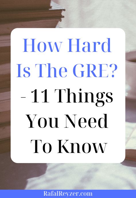 Gre Study Tips, Gre Study Plan, Gre Tips, Graduate School Prep, Gre Study, Grad School Tips, Future Therapist, Gre Math, Gre Exam