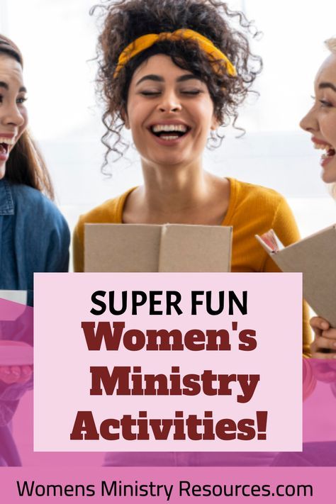 Womens Fellowship Ice Breakers, Ice Breakers For Ladies Ministry, Games For Ladies Retreat, Women Ministry Activities, Womens Meeting Ideas, Retreat Games For Women, Women’s Gathering Ideas, Friendship Activities For Adults, Women’s Group