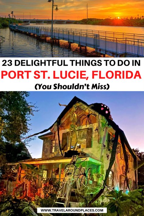 Port St Lucie Florida Things To Do, Port Saint Lucie Florida, Best Friends Trip, Port St Joe Florida, Okeechobee Florida, Port St Lucie Florida, Florida Trips, Friends Trip, Port St Lucie