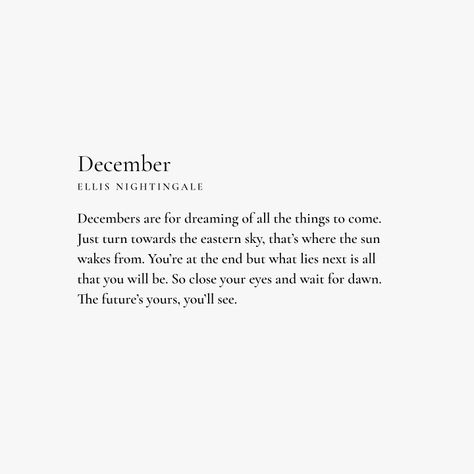 December Reminder Quotes, December Literary Quotes, Winter Poetry Quotes, Dear December Quotes, Winter Poetry Aesthetic, Winter Poems Beautiful, December Last Month Of The Year Quotes, December Reminders, December Love Quotes