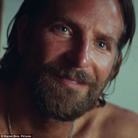 Bradley Cooper reveals 'everything changed' after his father died in his arms | Daily Mail Online Bradley Cooper Lady Gaga, Jackson Maine, Lady Gaga And Bradley Cooper, Brad Cooper, Is It Love, Bradley Cooper, A Star Is Born, Christina Hendricks, Leonardo Dicaprio