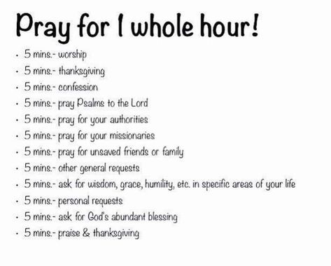 How To Pray For One Hour, Pray For One Hour, How To Pray For An Hour, Pray For 1 Whole Hour, Pray For 1 Hour, Reasons To Fast And Pray, Pray For An Hour, 1 Hour Prayer Guide, How To Pray The Scriptures