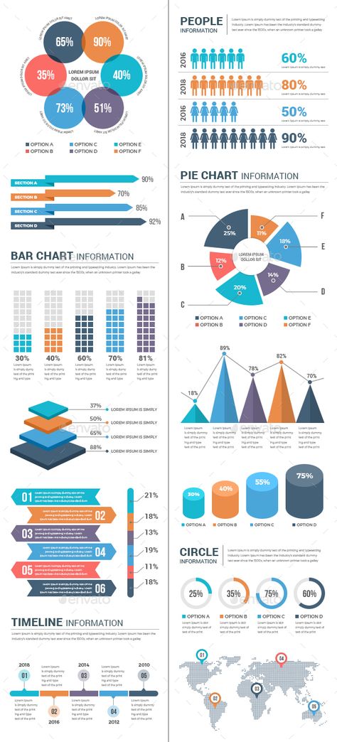 Graphic Infographic, Data Visualization Infographic, Professional Infographic, Business Chart, Bar Business, Poster Sport, Infographic Layout, Infographic Inspiration, Chart Infographic