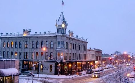 Baker City, OR 2023: Everything You Need To Know Oregon Town, Baker City Oregon, History Of Time, Eastern Oregon, Bureau Of Land Management, Town Names, Heritage Museum, Oregon Trail, Land Management