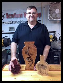 Scrollsaw Workshop: Hummingbird Box Scroll Saw Pattern. Scroll Saw Projects, Wooden Vases, Yarn Box, Scroll Saw Blades, Scroll Saw Patterns Free, Scroll Saw Pattern, Cnc Projects, Wooden Vase, Wooden Jigsaw Puzzles